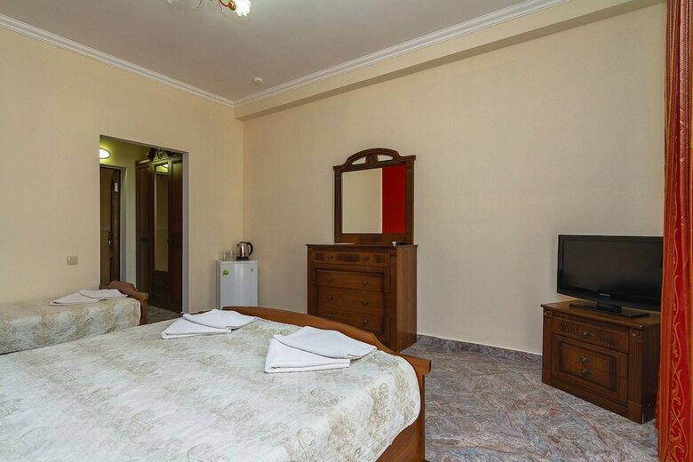 Hotel Pansionat "vityazevo Family"