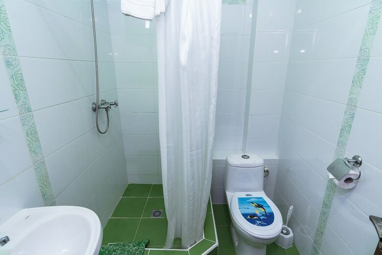 Hotel Pansionat "vityazevo Family"