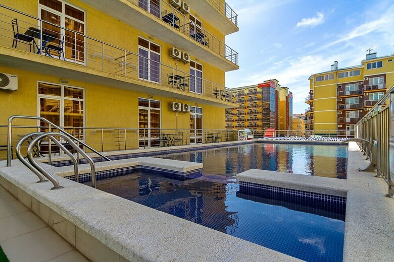 Hotel Pansionat "vityazevo Family"