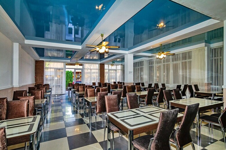 Hotel Pansionat "vityazevo Family"