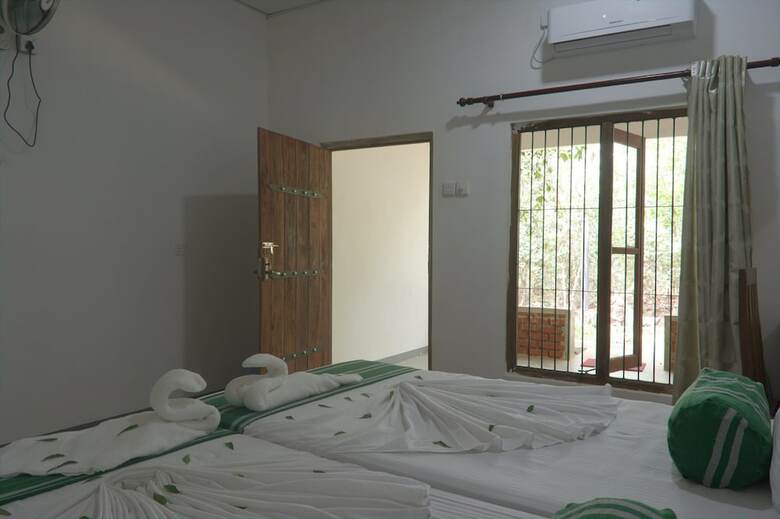 Hotel Kadulla Villa