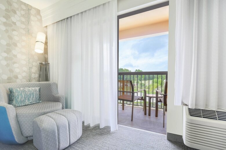 Hotel Courtyard By Marriott Orlando Lake Mary/north