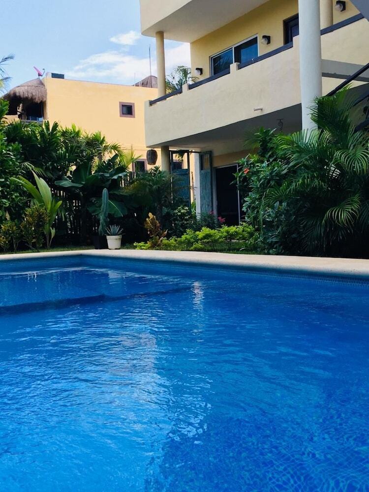 Hotel Casa Luna Tankah