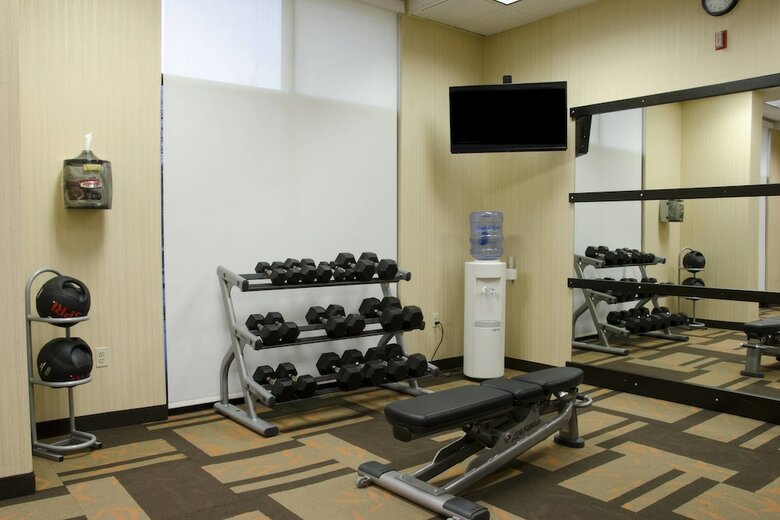Hotel Courtyard By Marriott Waterbury Downtown