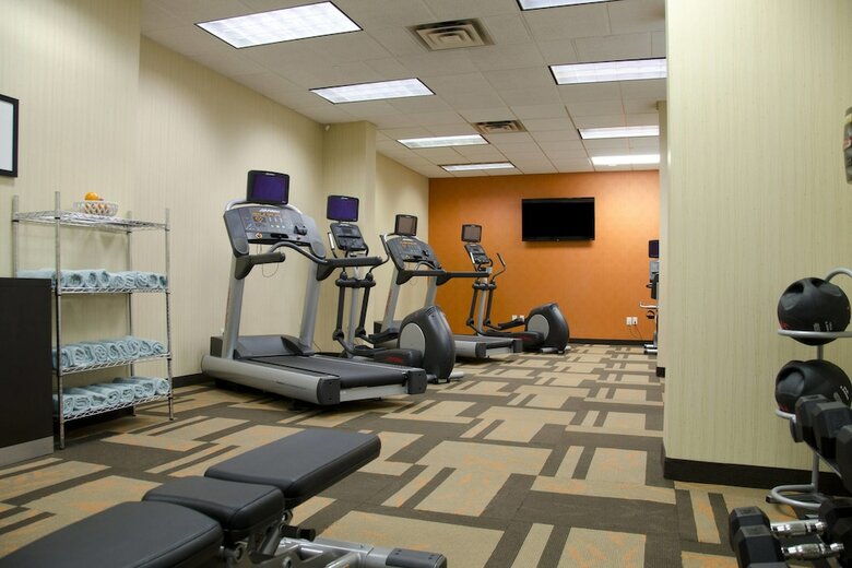 Hotel Courtyard By Marriott Waterbury Downtown