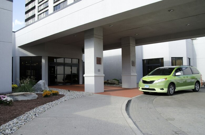 Hotel Courtyard By Marriott Waterbury Downtown