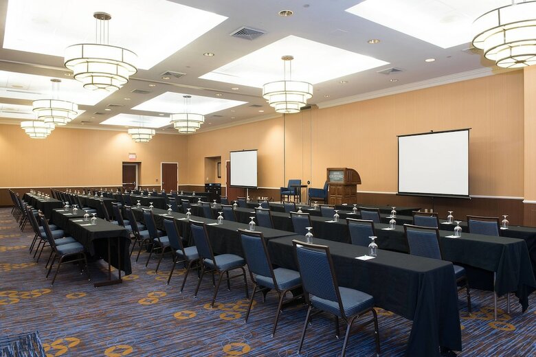 Hotel Courtyard By Marriott Waterbury Downtown