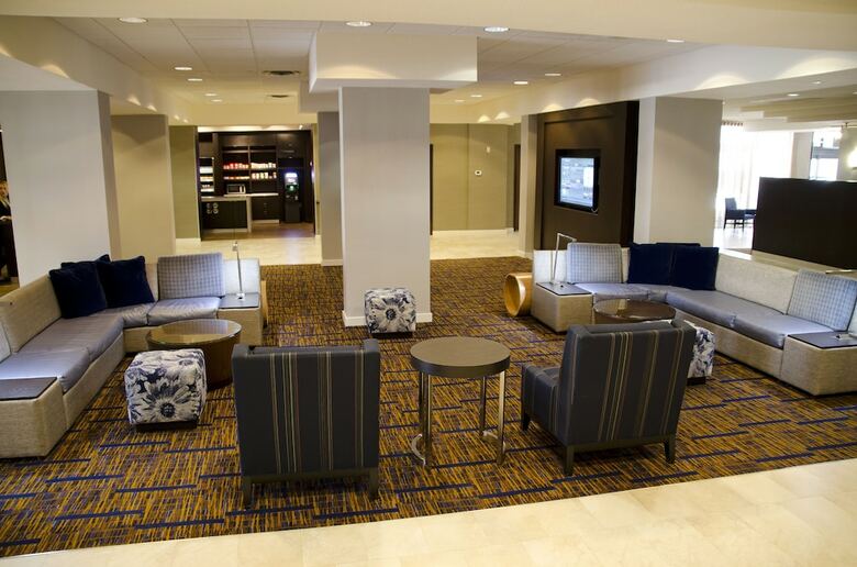 Hotel Courtyard By Marriott Waterbury Downtown