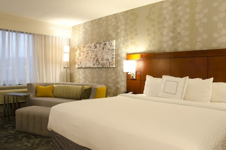 Hotel Courtyard By Marriott Waterbury Downtown