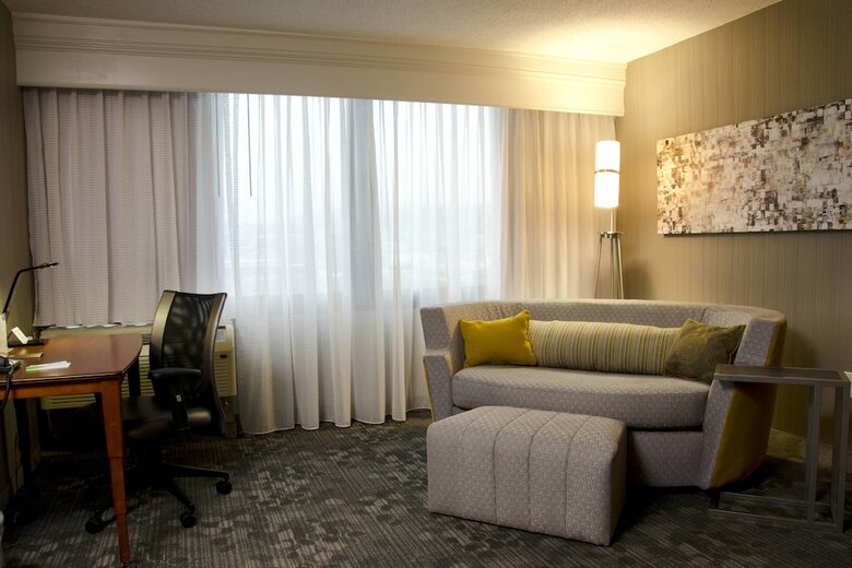 Hotel Courtyard By Marriott Waterbury Downtown
