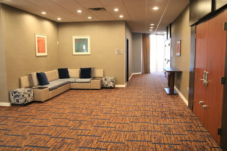 Hotel Courtyard By Marriott Waterbury Downtown