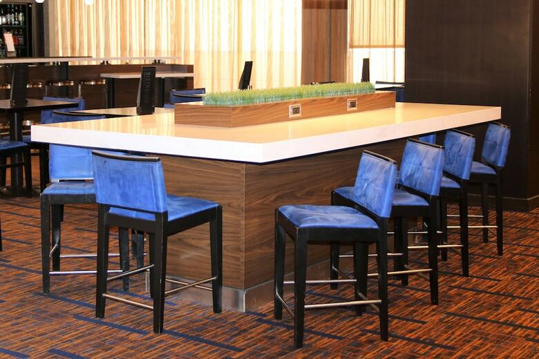 Hotel Courtyard By Marriott Waterbury Downtown