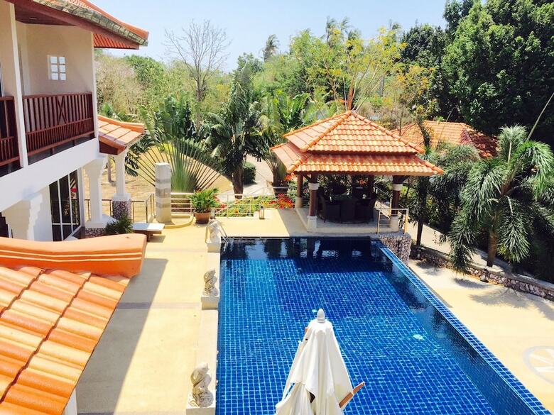 2 Pools Huge Seaview Pool - Villa Serena