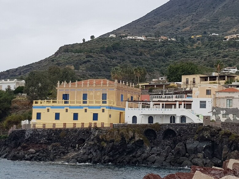 Hotel L?ariana Isole Eolie | UNA Esperienze