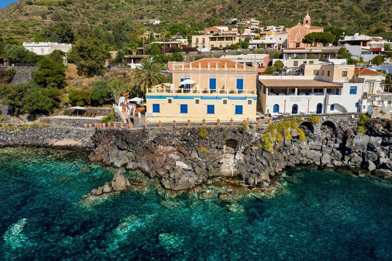Hotel L?ariana Isole Eolie | UNA Esperienze