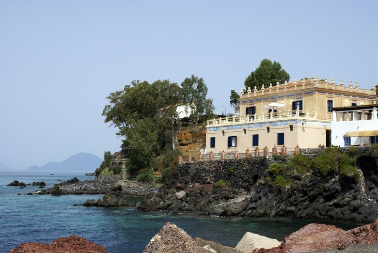 Hotel L?ariana Isole Eolie | UNA Esperienze