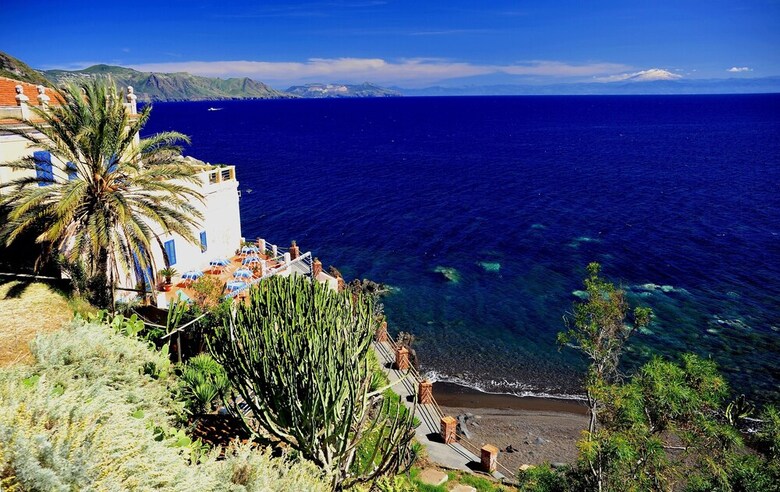 Hotel L?ariana Isole Eolie | UNA Esperienze