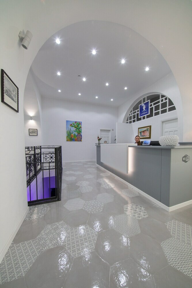 Hotel L?ariana Isole Eolie | UNA Esperienze
