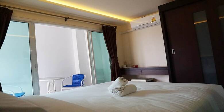 Hotel The Cosy River