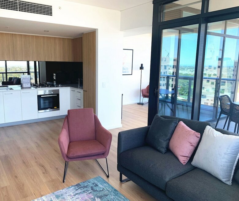 Apartamento Avani Adelaide Residences