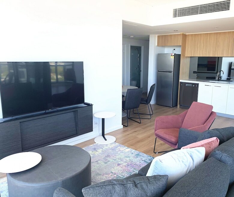 Apartamento Avani Adelaide Residences