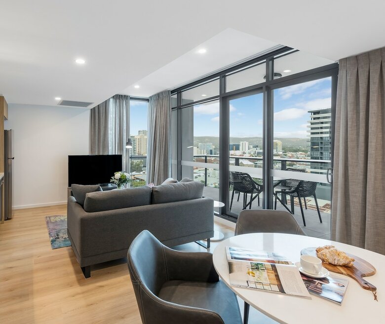 Apartamento Avani Adelaide Residences