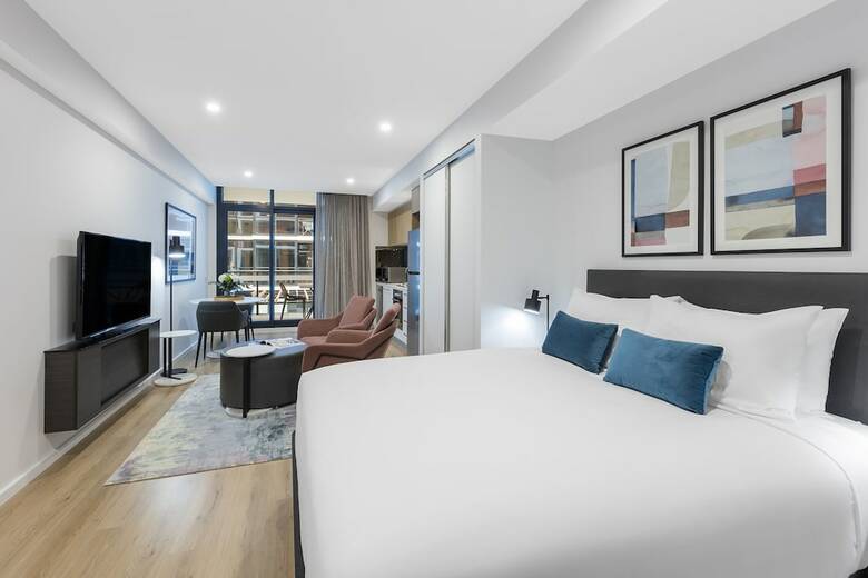 Apartamento Avani Adelaide Residences