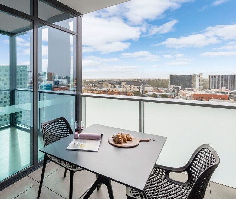 Apartamento Avani Adelaide Residences