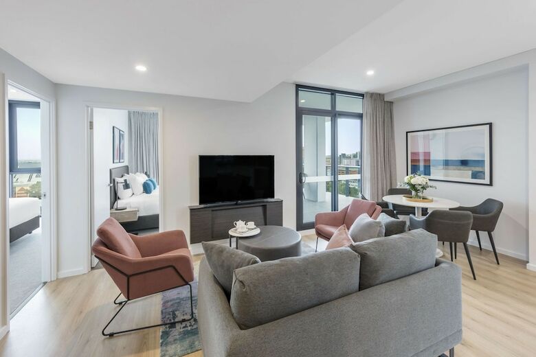 Apartamento Avani Adelaide Residences