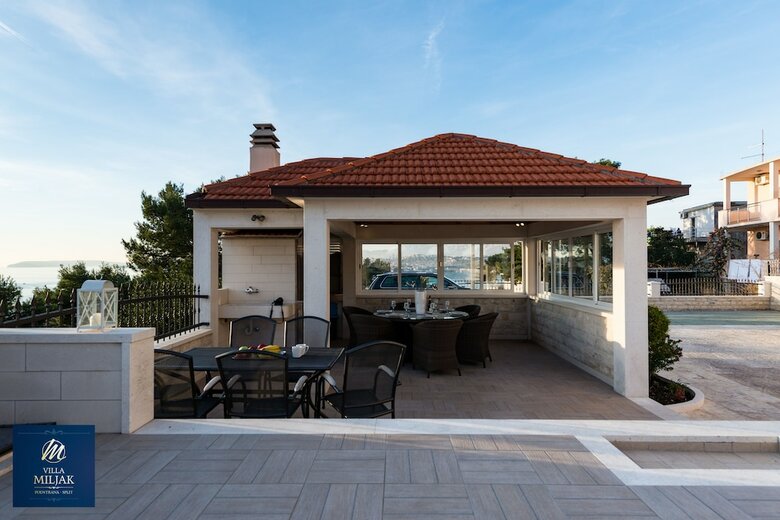 Villa Miljak