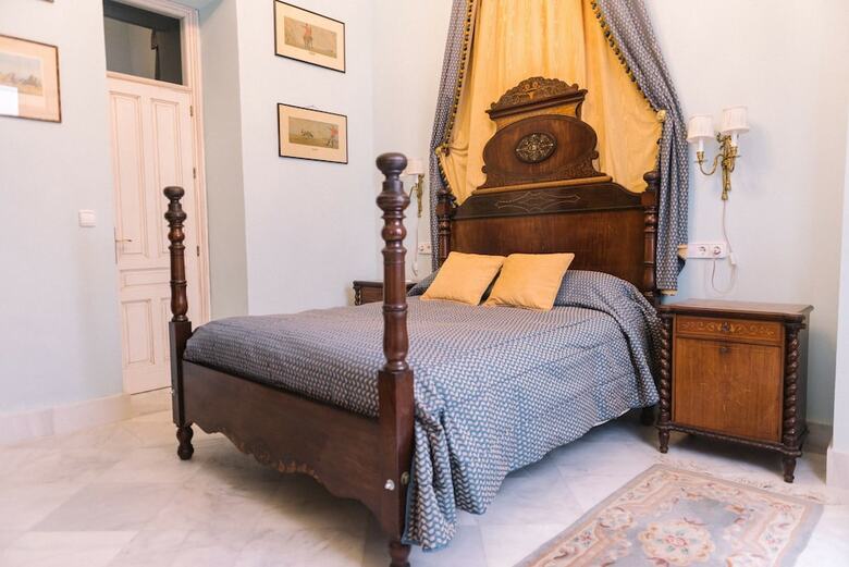 Bed & Breakfast Palacio Del Virrey Laserna