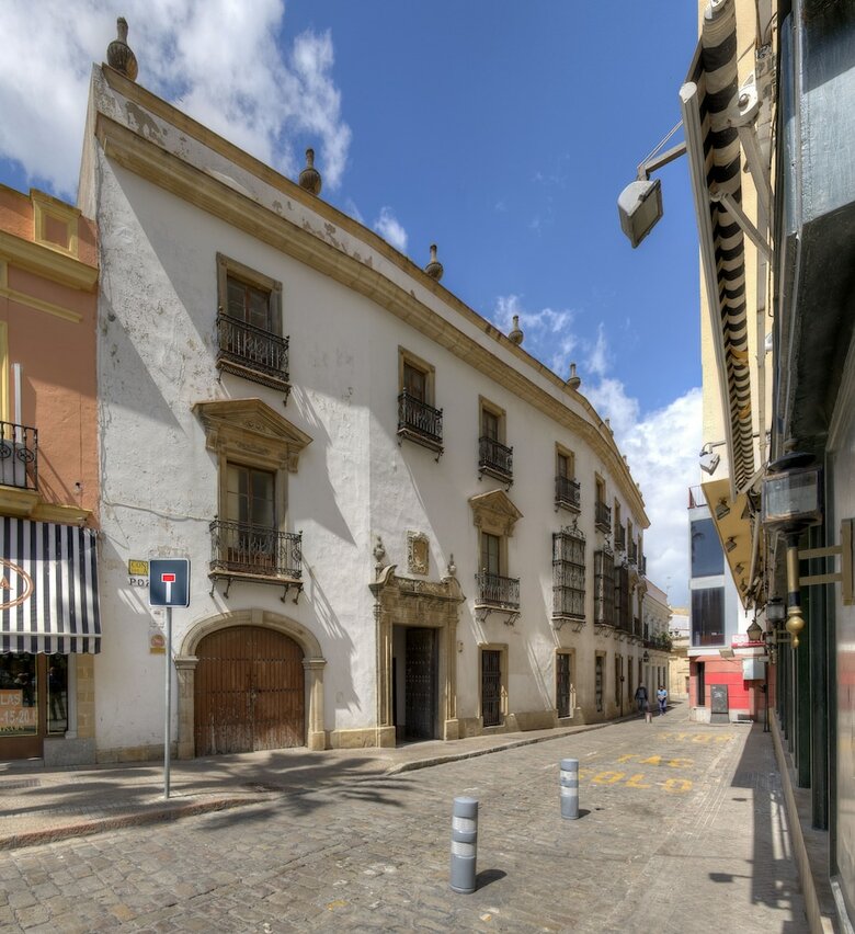 Bed & Breakfast Palacio Del Virrey Laserna