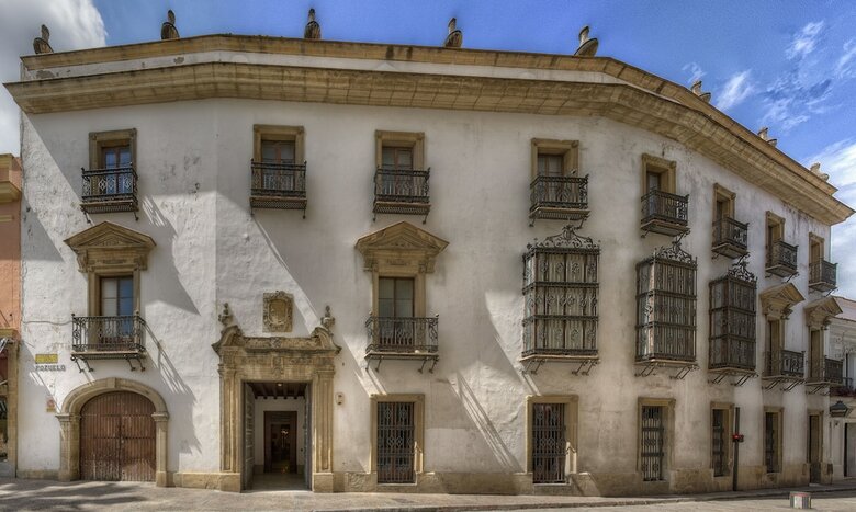Bed & Breakfast Palacio Del Virrey Laserna