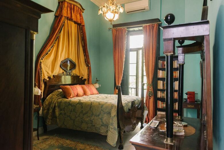 Bed & Breakfast Palacio Del Virrey Laserna
