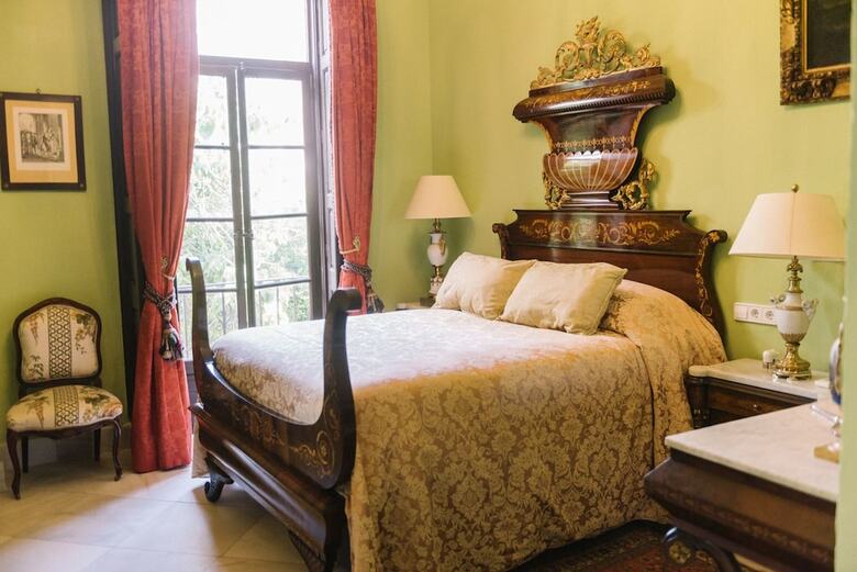 Bed & Breakfast Palacio Del Virrey Laserna