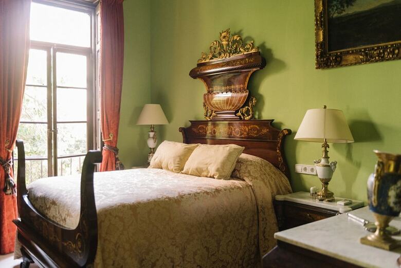 Bed & Breakfast Palacio Del Virrey Laserna