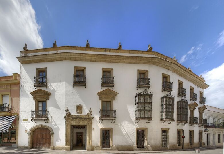 Bed & Breakfast Palacio Del Virrey Laserna