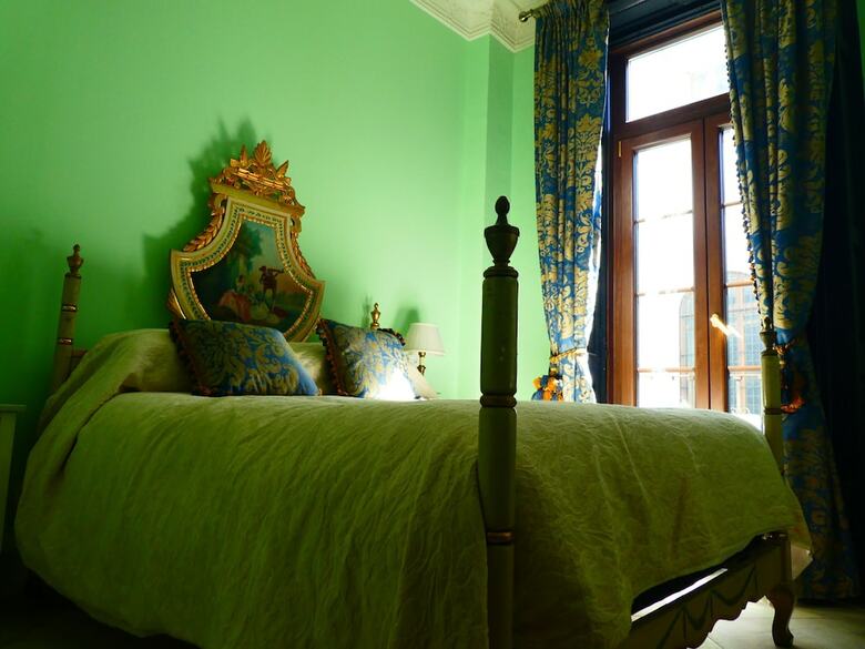 Bed & Breakfast Palacio Del Virrey Laserna