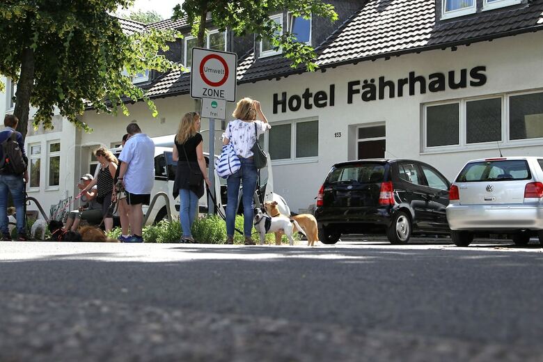 Hotel F�hrhaus