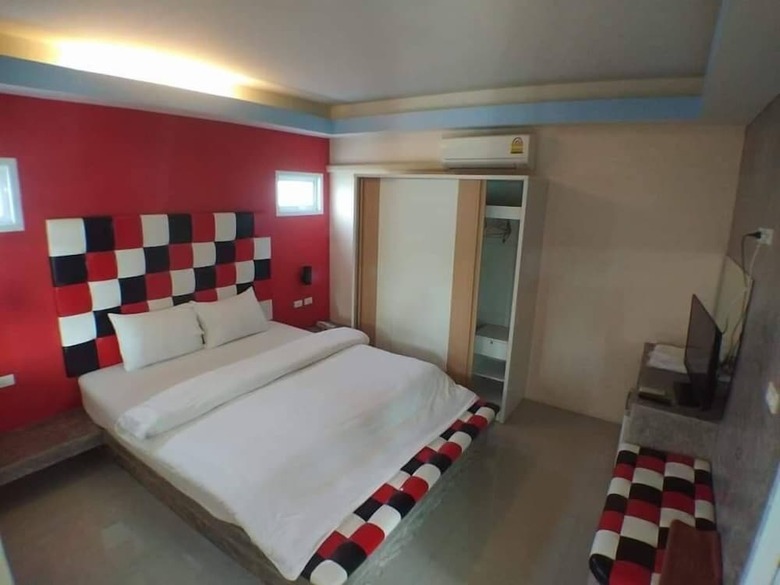 Hotel Suwannaphum Trang Resort