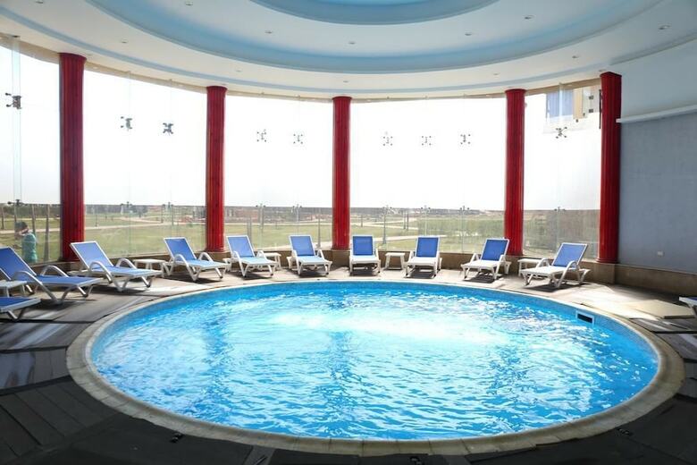 Apartamentos Marsellia Bluebay Sokhna Chalet