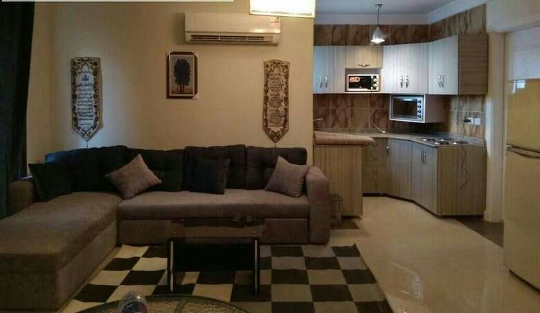 Apartamentos Marsellia Bluebay Sokhna Chalet