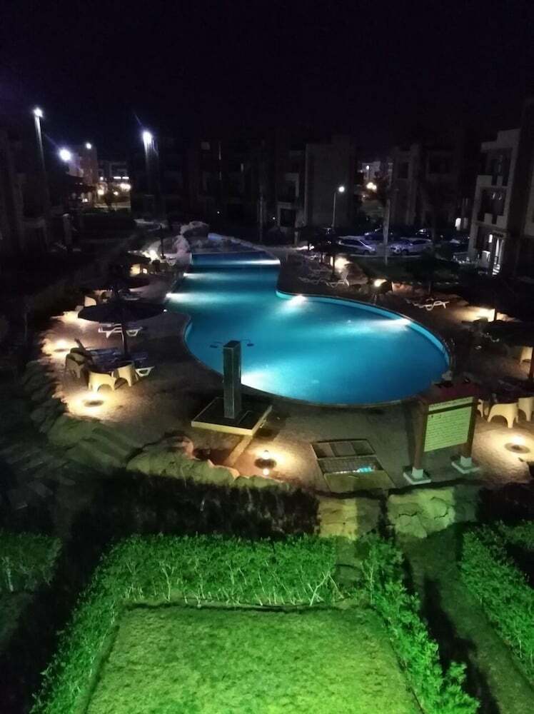 Apartamentos Marsellia Bluebay Sokhna Chalet