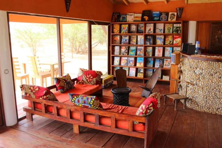 Hotel Le Lodge Dalaal Diam