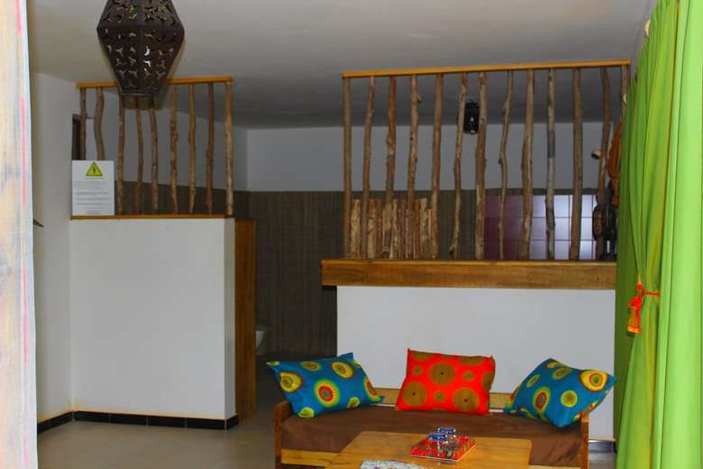 Hotel Le Lodge Dalaal Diam