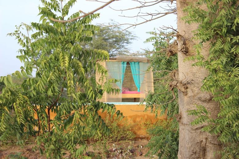 Hotel Le Lodge Dalaal Diam