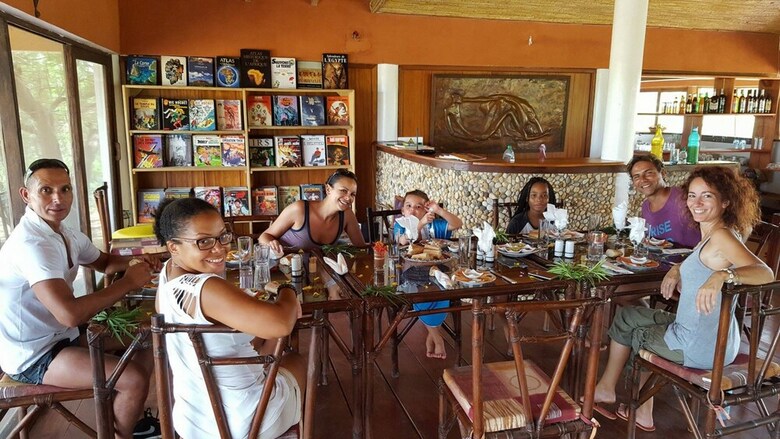 Hotel Le Lodge Dalaal Diam