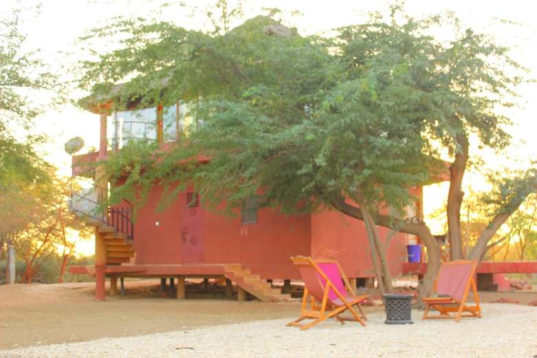 Hotel Le Lodge Dalaal Diam