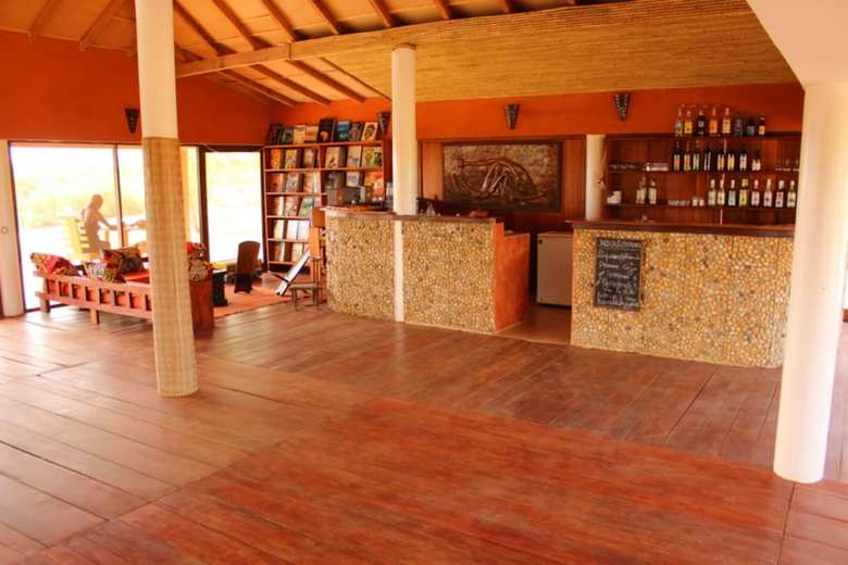 Hotel Le Lodge Dalaal Diam