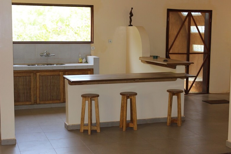 Hotel Le Lodge Dalaal Diam